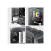 Корпус для ПК Xilence X912.ARGB Xilent X, Black