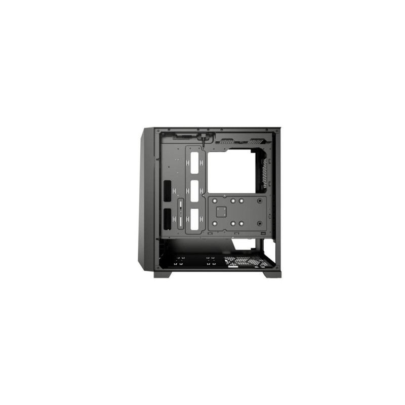 Корпус для ПК Xilence X912.ARGB Xilent X, Black