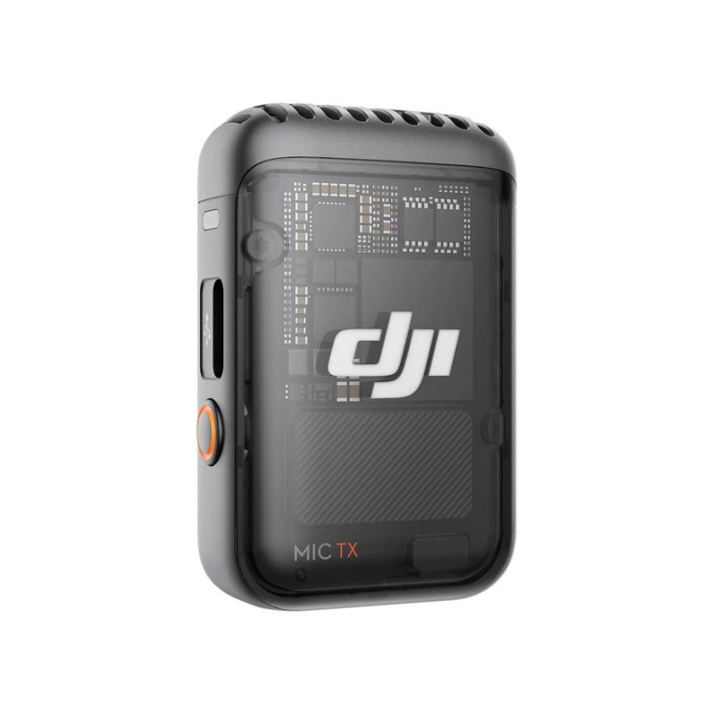 DJI MIC 2, черный