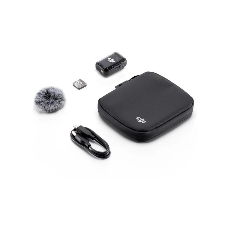 DJI MIC 2, черный