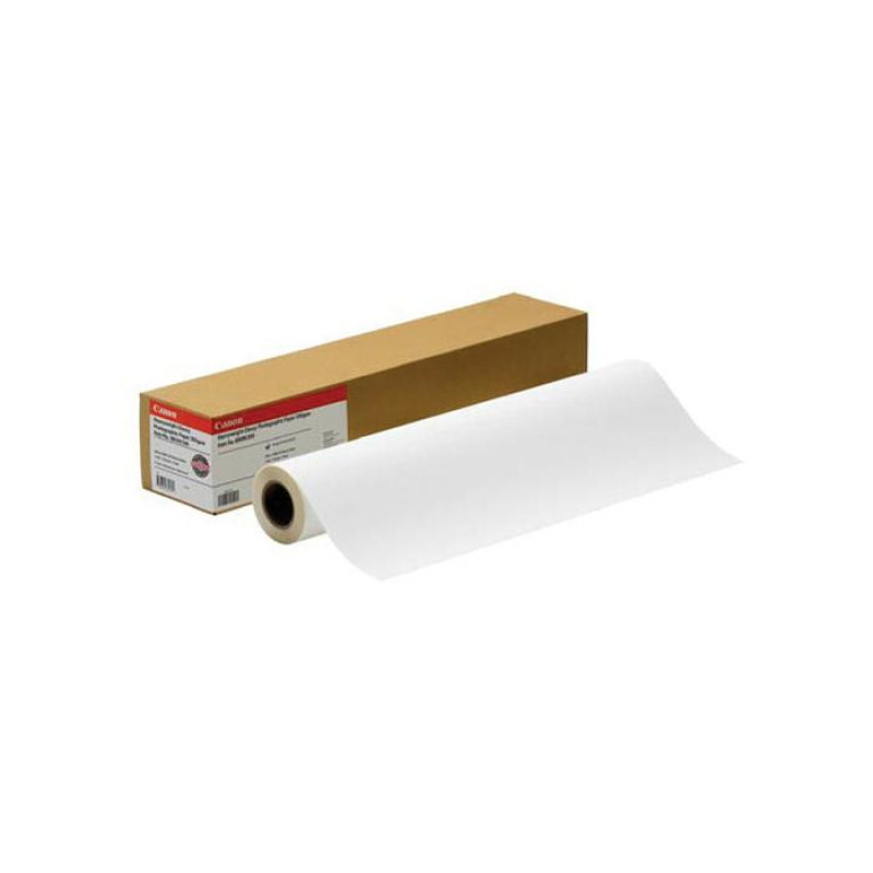 Бумага Canon Standard Rolle 36" - 3 РУЛОНА формата A0+ (914 мм), 90 г/м2, 50 м, стандартная бумага (общего назначения, САПР/ГИС)
