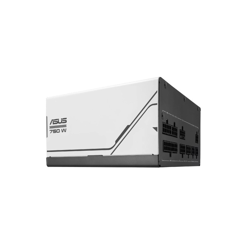 Bloc de alimentare 750W Asus Prime AP-750G, White/Black