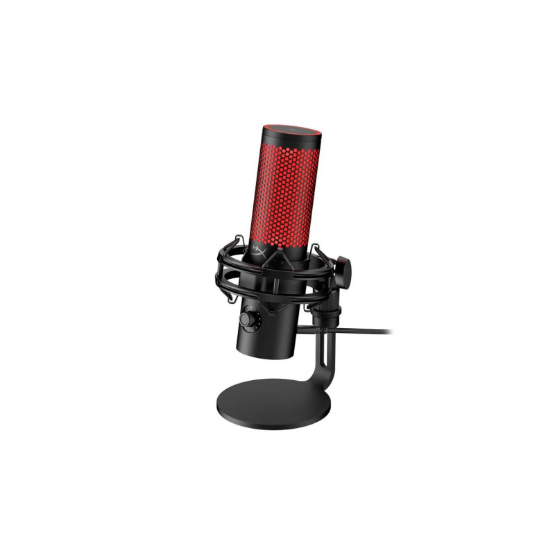 Микрофон HyperX QuadCast 2, Black