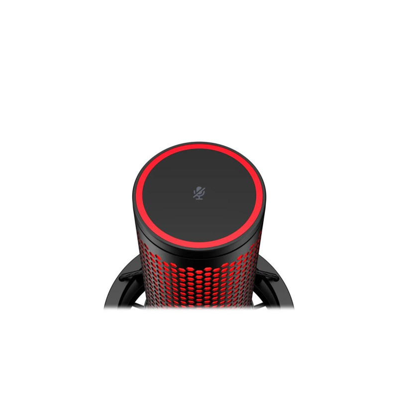 Микрофон HyperX QuadCast 2, Black