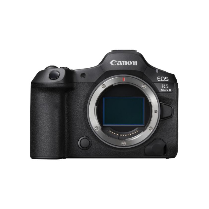 Фотоаппарат Canon EOS R5 Mark II Body V5 GHz, Black