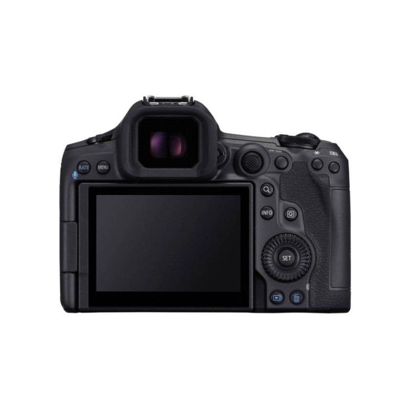 Фотоаппарат Canon EOS R5 Mark II Body V5 GHz, Black