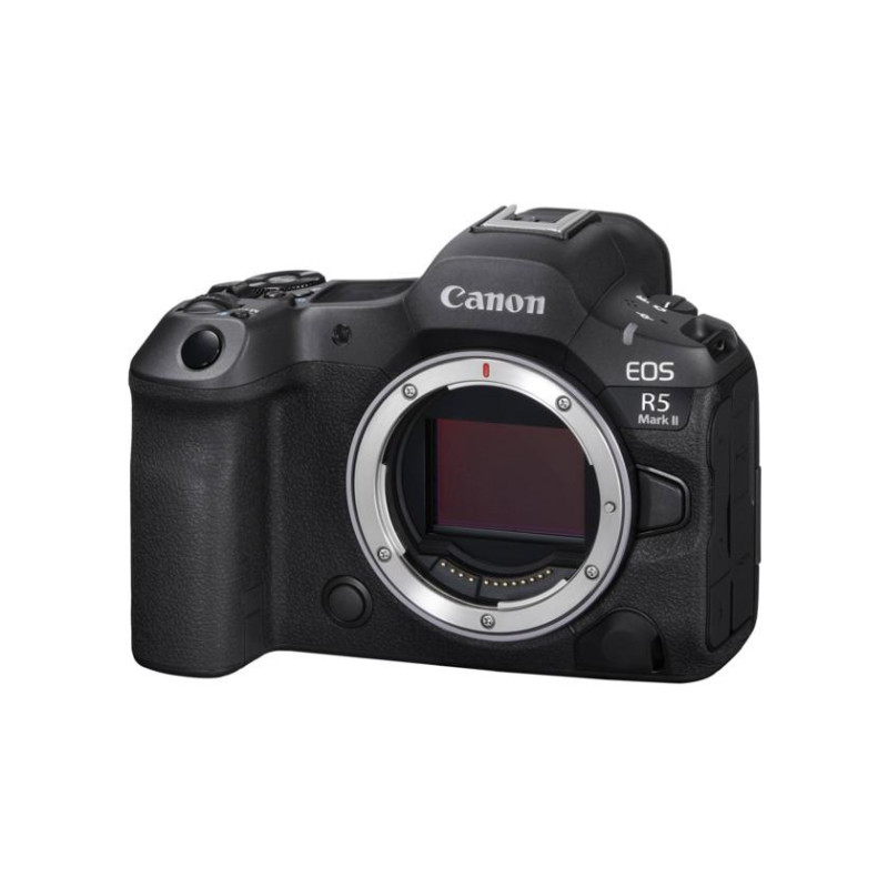 Фотоаппарат Canon EOS R5 Mark II Body V5 GHz, Black