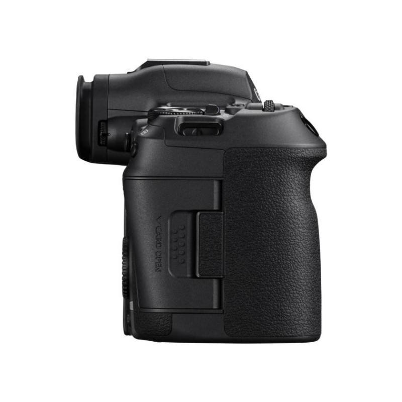 Фотоаппарат Canon EOS R5 Mark II Body V5 GHz, Black