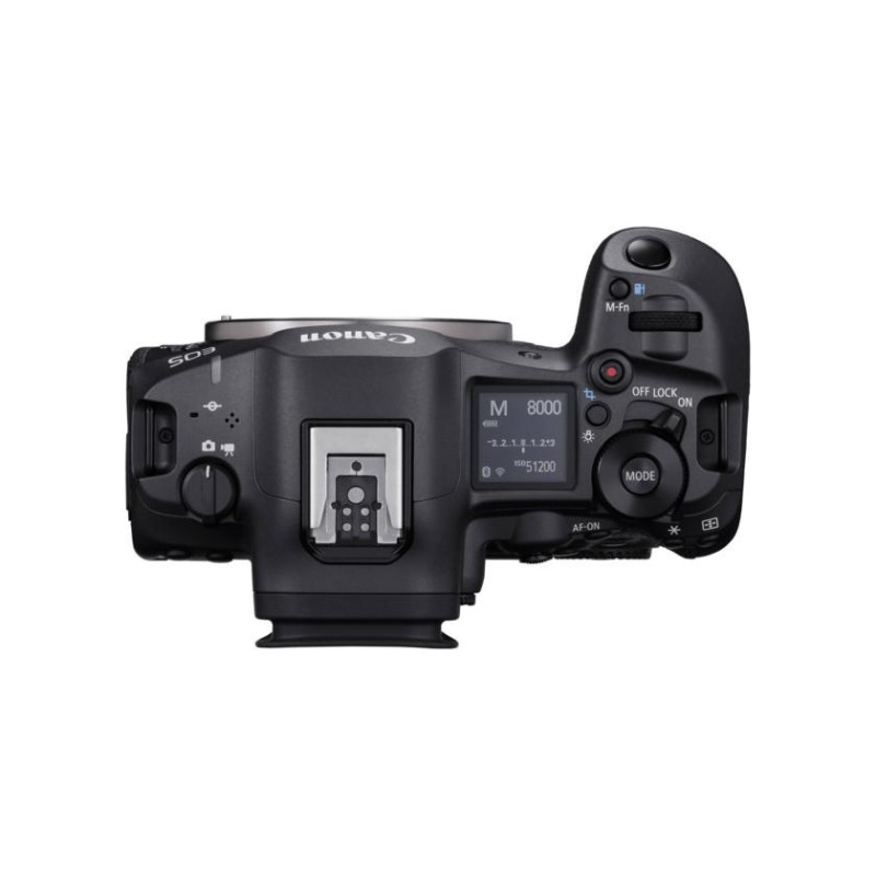 Фотоаппарат Canon EOS R5 Mark II Body V5 GHz, Black