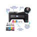 MFD CISS Epson EcoTank L14150 black, Color Printer/Scanner/Copier/Fax, Wi-Fi, A3, Print 4800x1200dpi, 3pl, blue