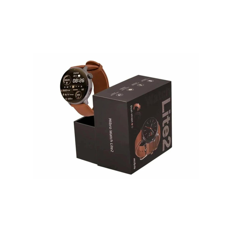 Умные часы MIBRO Watch Lite 2 Tarnish