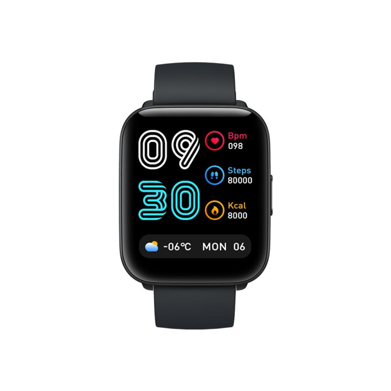 Умные часы Mibro Smart Watch C2, Dark Grey