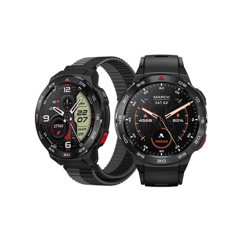 Умные часы MIBRO Watch GS Pro Black