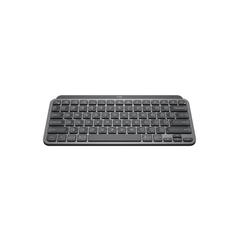Клавиатура Logitech Wireless MX Keys Mini Minimalis, Graphite