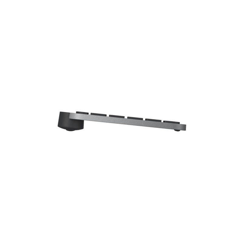 Клавиатура Logitech Wireless MX Keys Mini Minimalis, Graphite