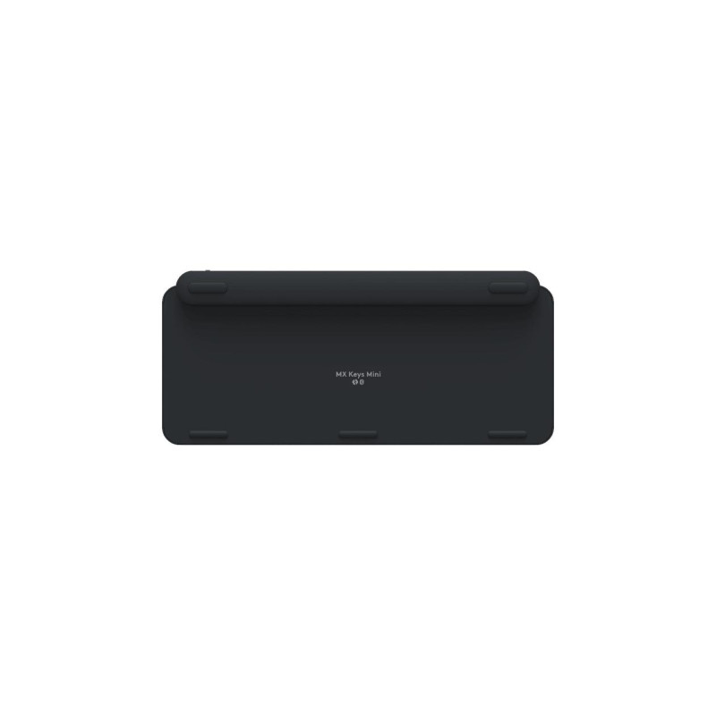 Клавиатура Logitech Wireless MX Keys Mini Minimalis, Graphite