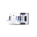 Пылесос робот HOBOT Vacuum-Mop 4-in-1 Robot Legee D8