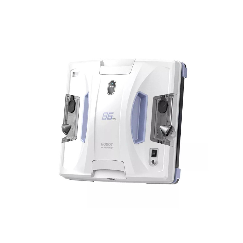 Пылесос робот HOBOT Vacuum-Mop 4-in-1 Robot Legee D8