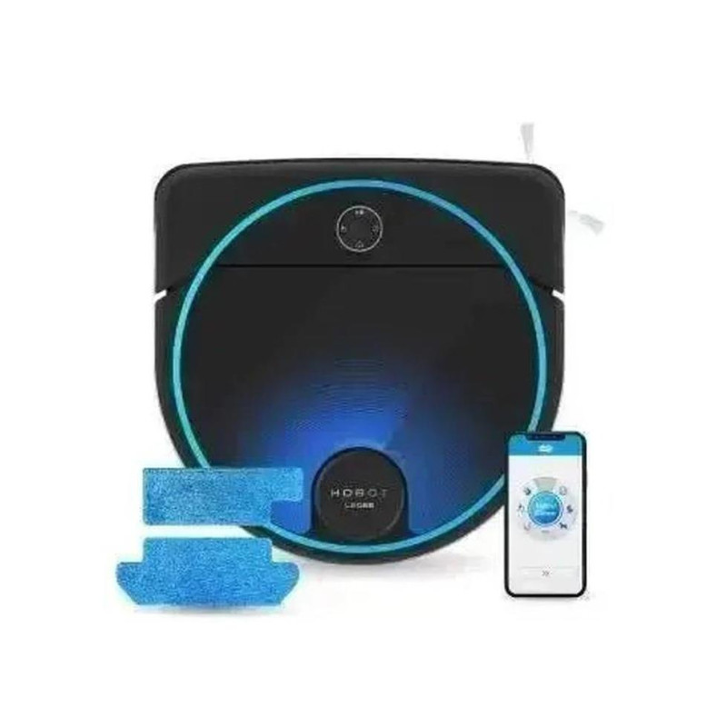 Пылесос робот HOBOT Legee D8 + Legee LuLu