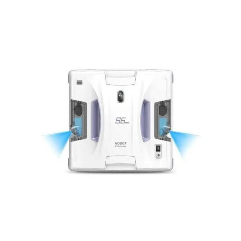 Пылесос робот HOBOT Legee D8 + Legee LuLu