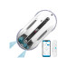 Пылесос робот HOBOT Legee D7 + Window Cleaning Robot S6 Pro