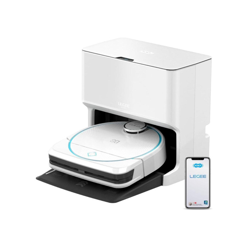 Пылесос робот HOBOT Robot Legee D8 + Window Cleaning Robot R3