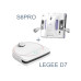 Window  Cleaner HOBOT S6 Pro, Dual Mop Polish