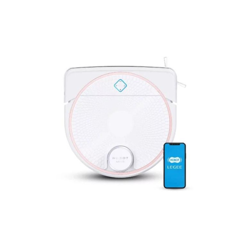 Window Cleaner HOBOT S6 Pro, Dual Mop Polish