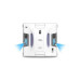Window Cleaner HOBOT S6 Pro, Dual Mop Polish