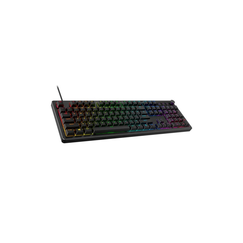 Клавиатура HyperX Alloy Rise, Black, 7G7A3AA#ABA