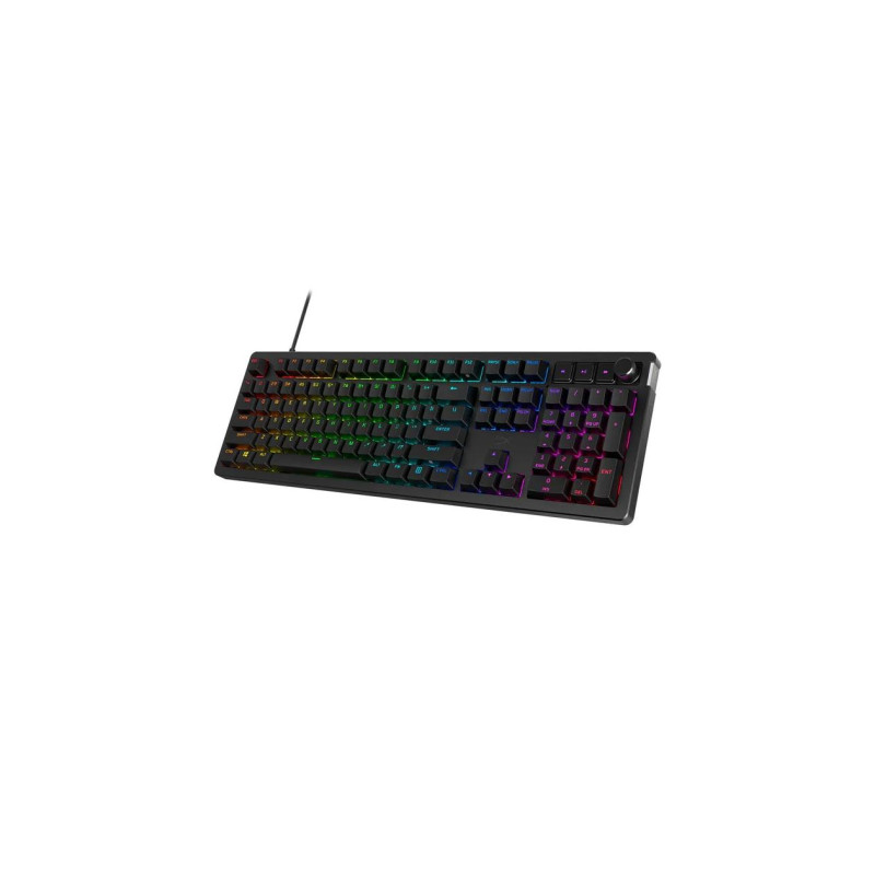 Клавиатура HyperX Alloy Rise, Black, 7G7A3AA#ABA