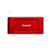 Внешний SSD 2.0TB Kingston XS1000, Red