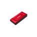 Внешний SSD 2.0TB Kingston XS1000, Red