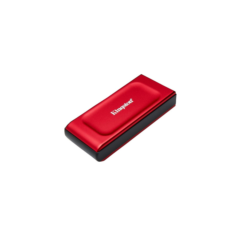 Внешний SSD 2.0TB Kingston XS1000, Red