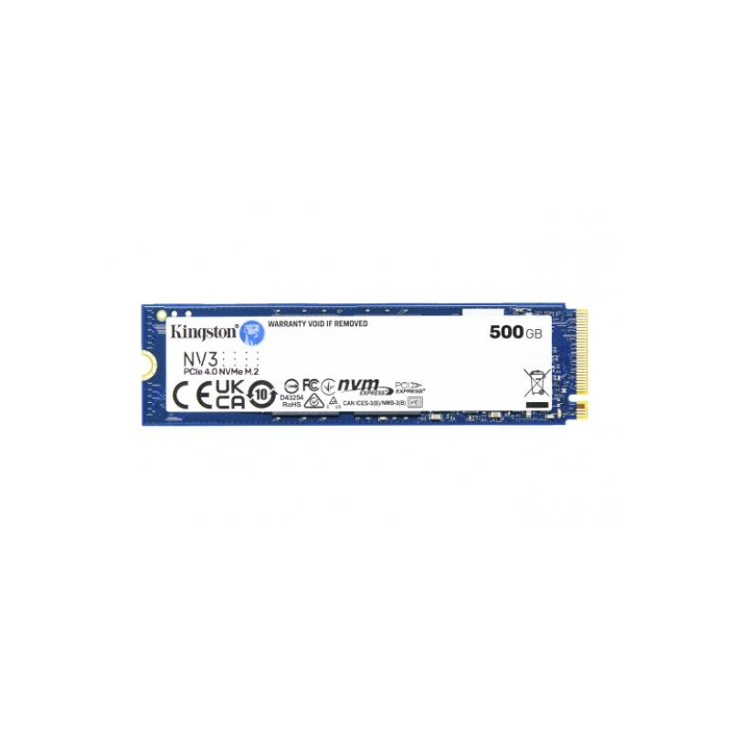 SSD 500GB Kingston NV3