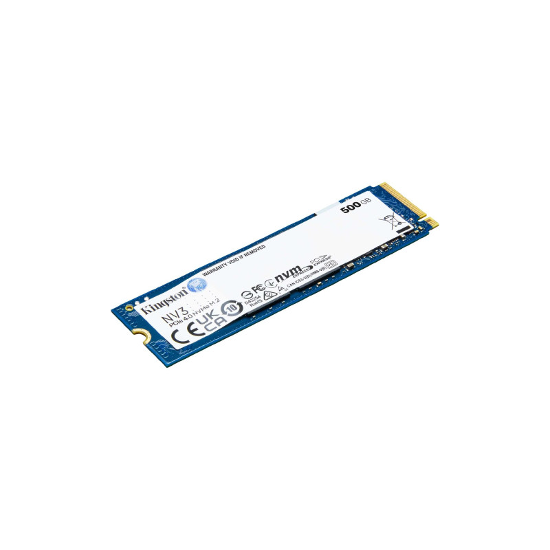 SSD 500GB Kingston NV3