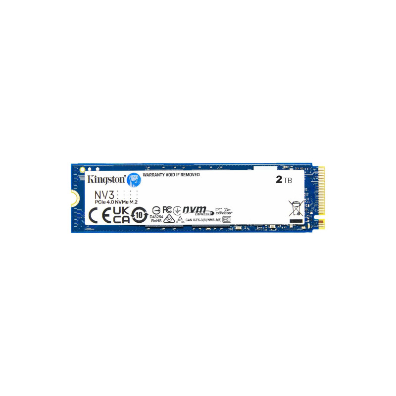 SSD 2.0TB Kingston NV3