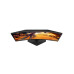 Монитор AOC C27G4ZXE, Curved, Black