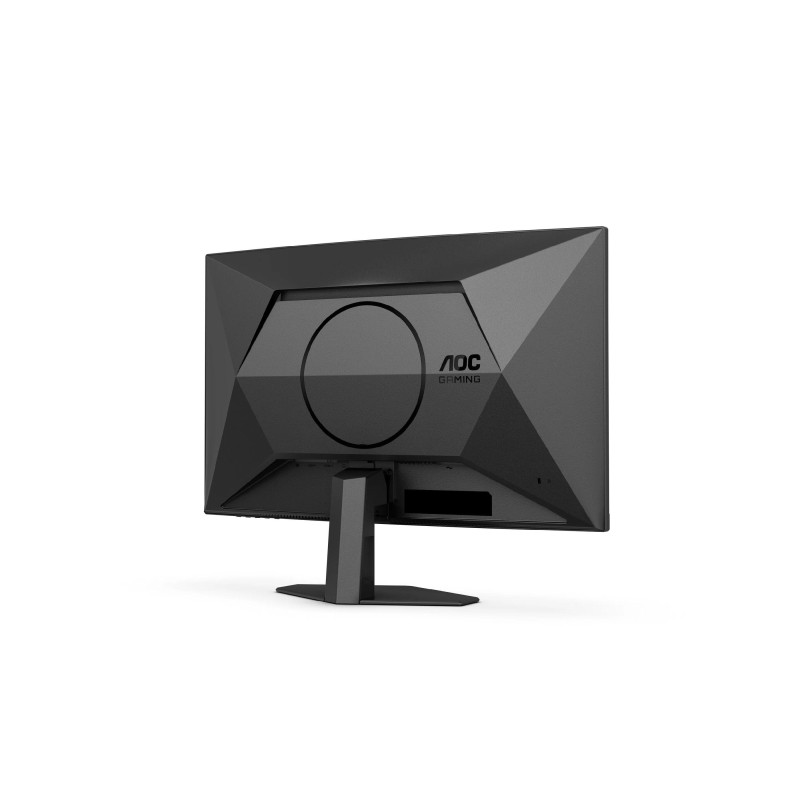 Монитор AOC C27G4ZXE, Curved, Black