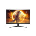 Monitor AOC CQ32G4VE, Curved, Black