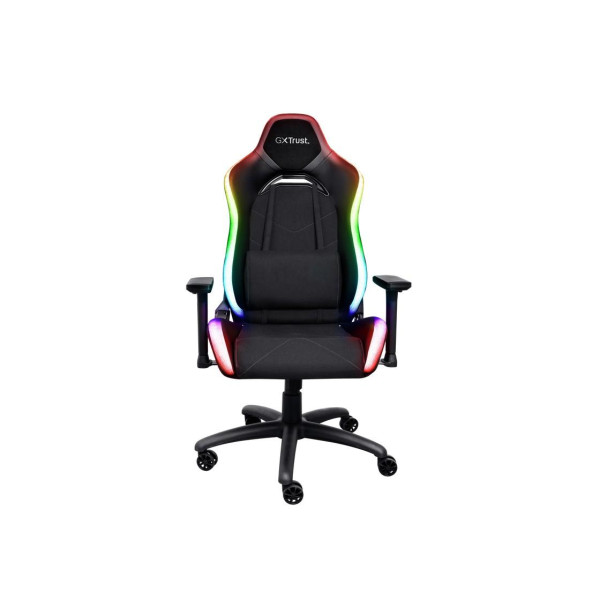 Кресло Trust GXT 719 Ruya, Black RGB