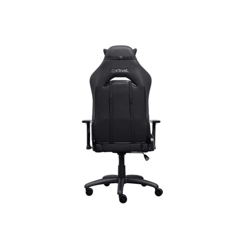 Кресло Trust GXT 719 Ruya, Black RGB