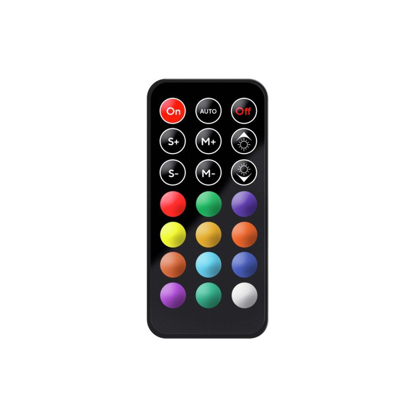 Кресло Trust GXT 719 Ruya, Black RGB
