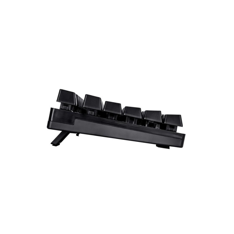 Клавиатура Trust GXT 838 Azor, Black