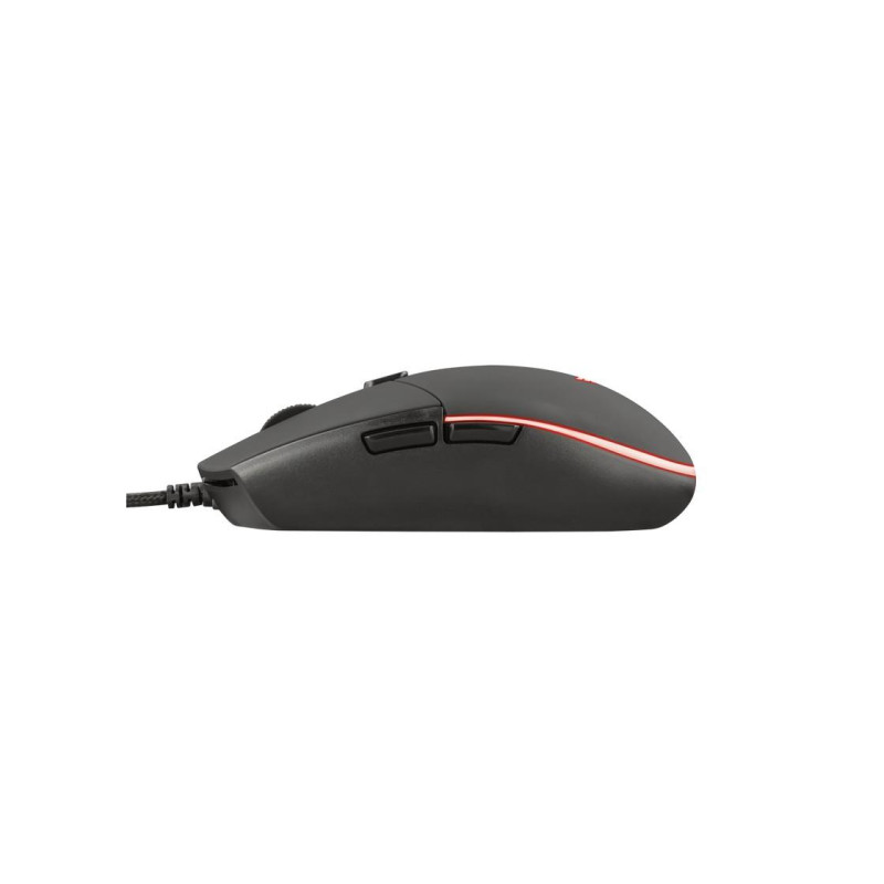 Клавиатура Trust GXT 838 Azor, Black