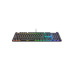 Клавиатура Trust Gaming GXT 866 TORIX, Black