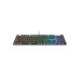 Клавиатура Trust Gaming GXT 866 TORIX, Black