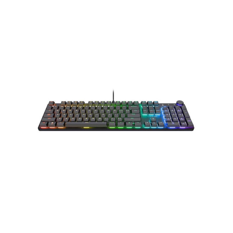 Клавиатура Trust Gaming GXT 866 TORIX, Black