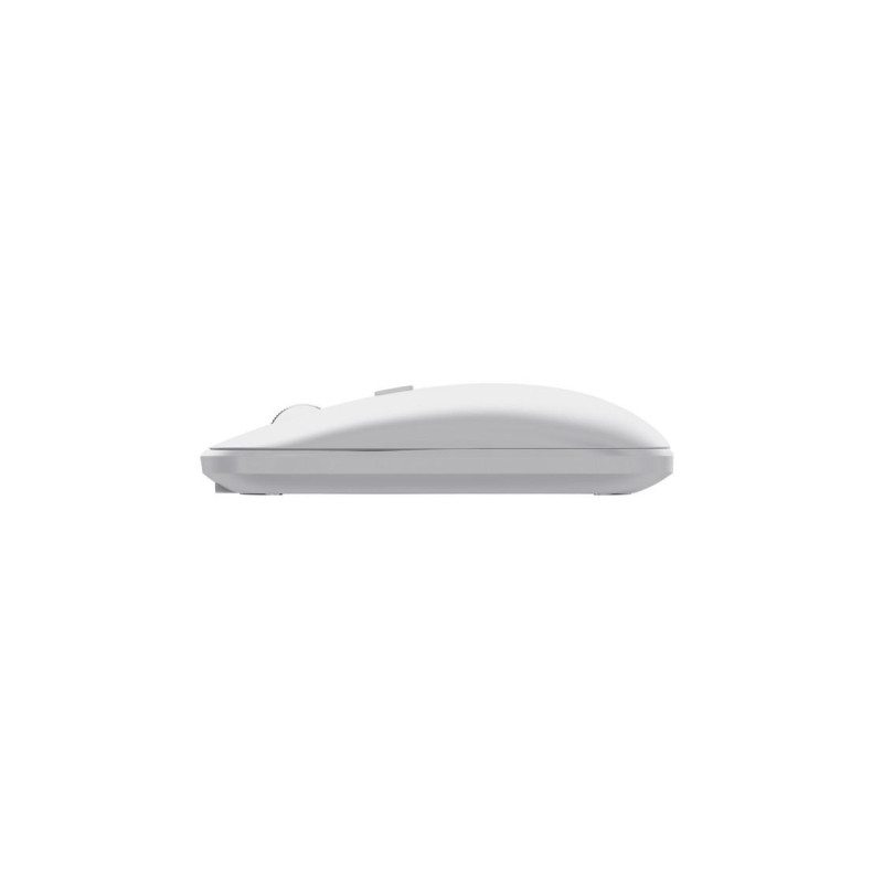 Keyboard Trust Lyra, White, TR_25073