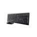 Клавиатура Trust Primo Wireless, Black, TR_25347